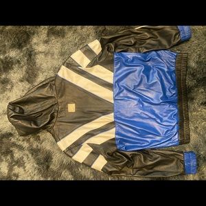 COPY - Ferrari Massari reversible jacket